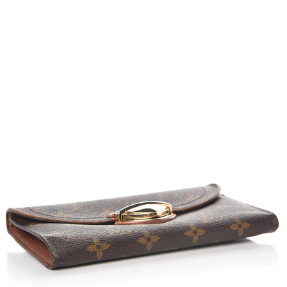 Louis Vuitton Monogram Eugenie Wallet 4 of 10