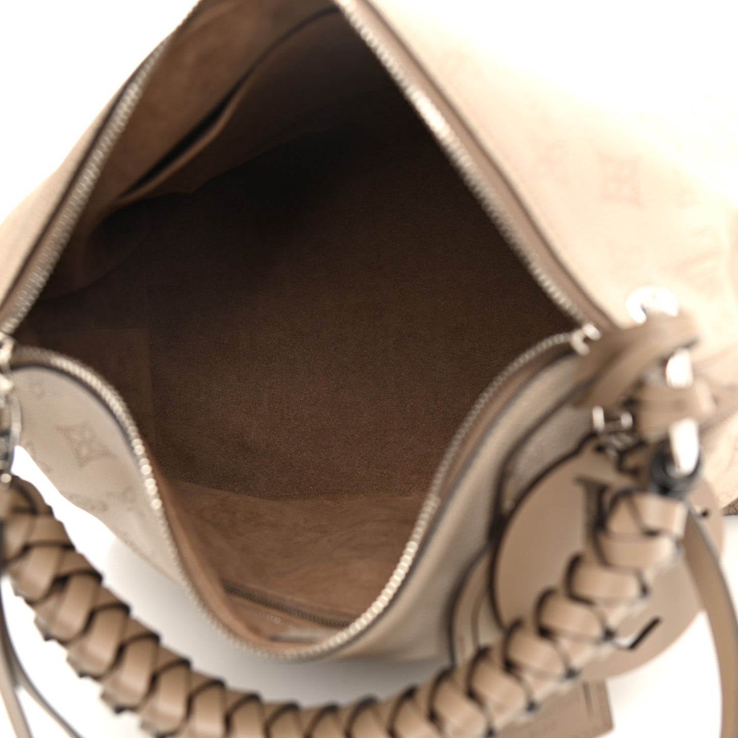 Mahina Beaubourg Hobo MM Galet