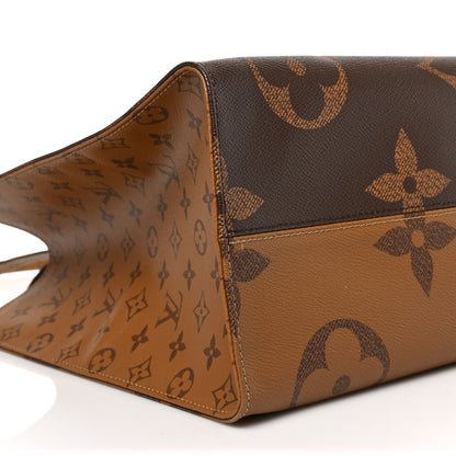 Louis Vuitton Reverse Monogram Giant Onthego GM 7 of 8