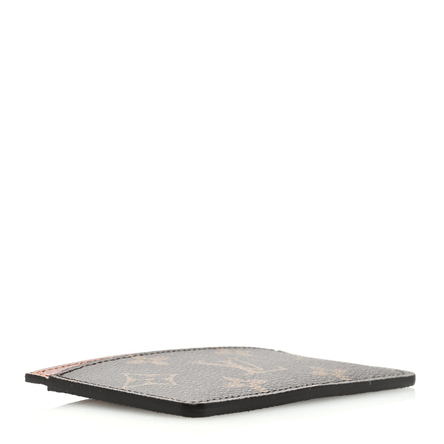 Monogram Card Holder Armagnac