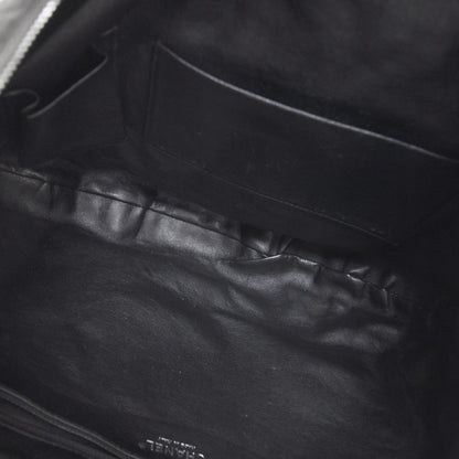 Chanel Leather Modern Chain Hobo Brown 6 of 10