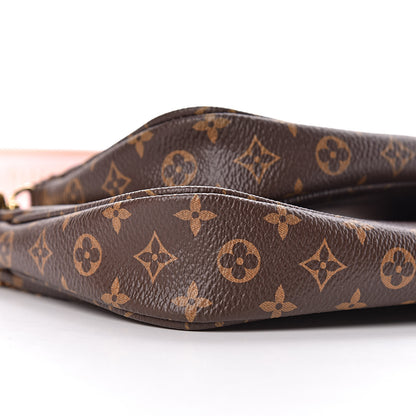 Louis Vuitton Monogram Multi Pochette Accessories Rose Clair 11 of 13