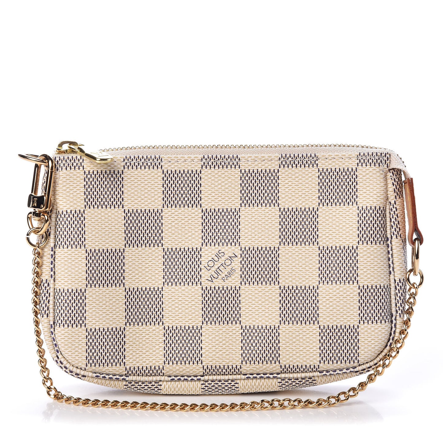 Damier Azur Mini Pochette Accessories