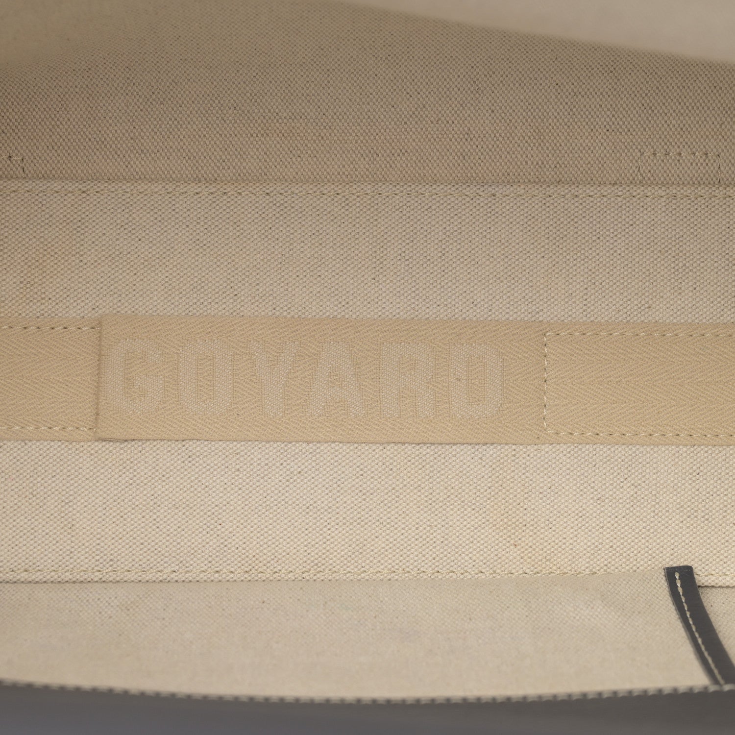 Goyard Goyardine Rouette PM Grey 6 of 12