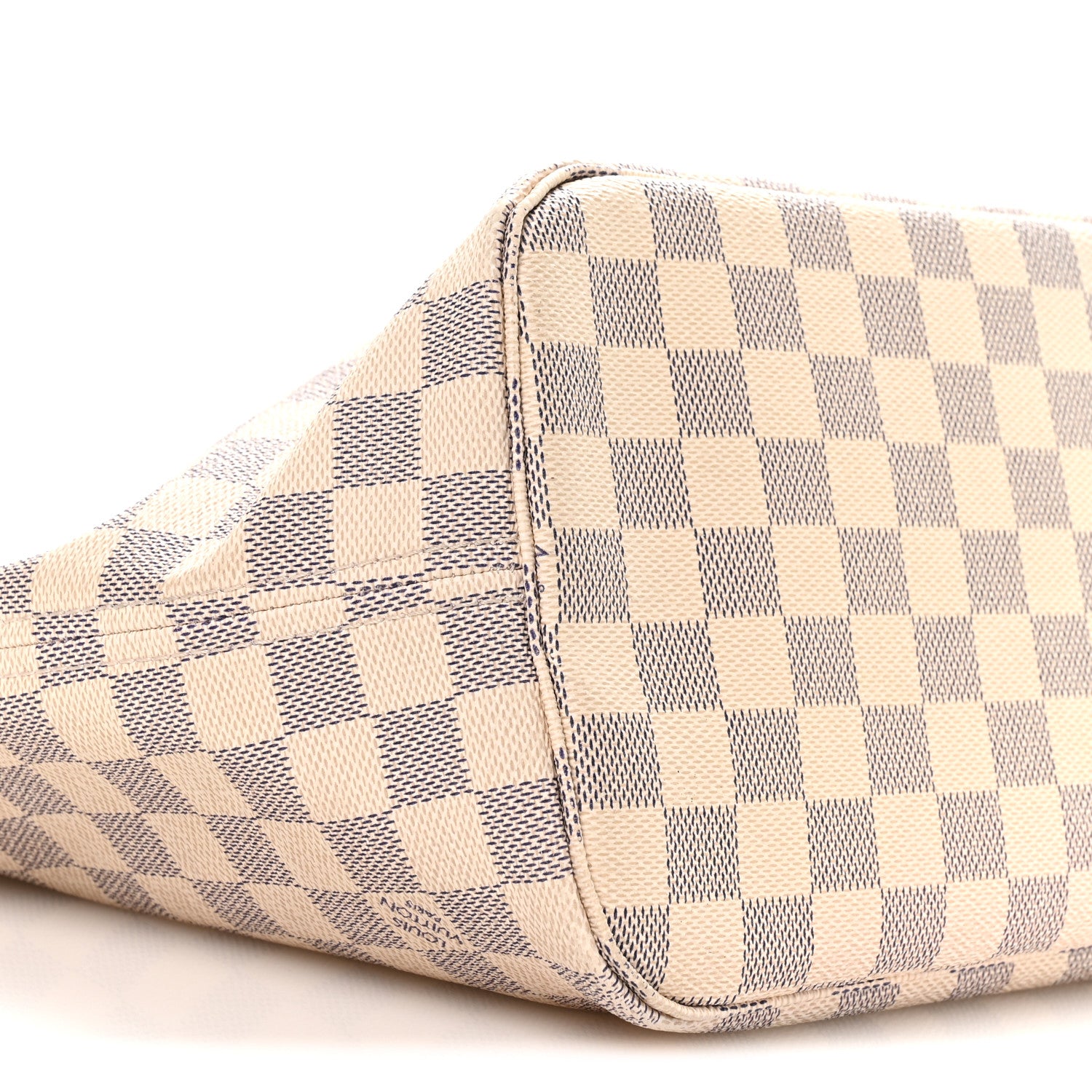 Louis Vuitton Damier Azur Neo Neverfull MM 8 of 9
