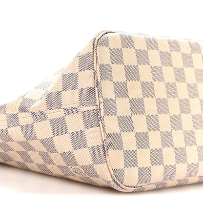 Louis Vuitton Damier Azur Neo Neverfull MM 8 of 9