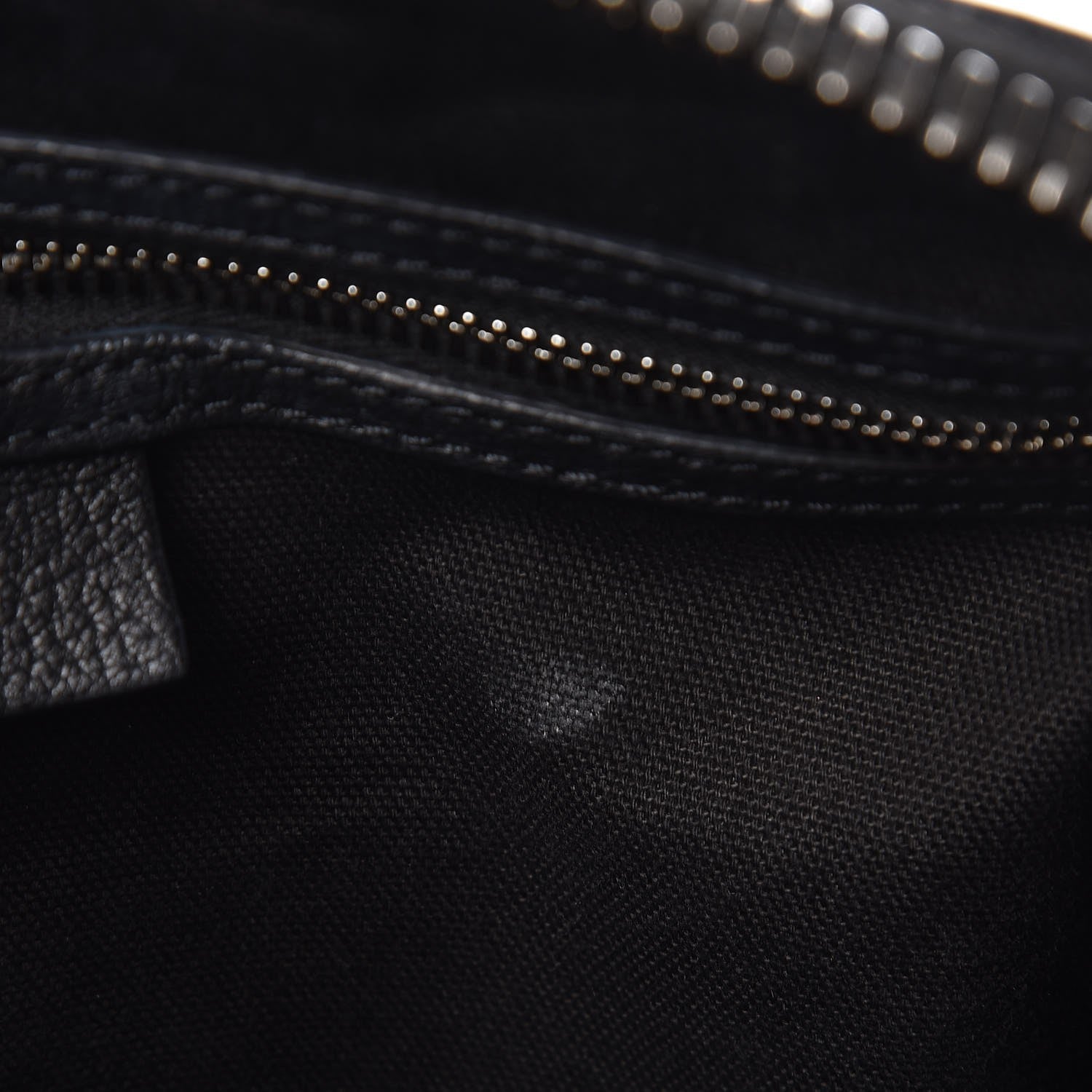 Givenchy Sugar Goatskin Medium Antigona Black 12 of 12
