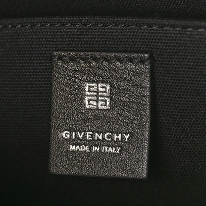 Givenchy Canvas Jacquard 4G Medium Chain G-Tote Dark Grey 6 of 8