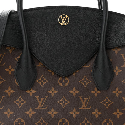 Louis Vuitton Monogram Florine Black 8 of 12