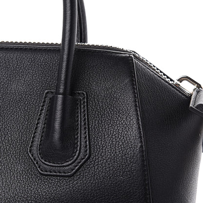 Givenchy Sugar Goatskin Small Antigona Black 14 of 17