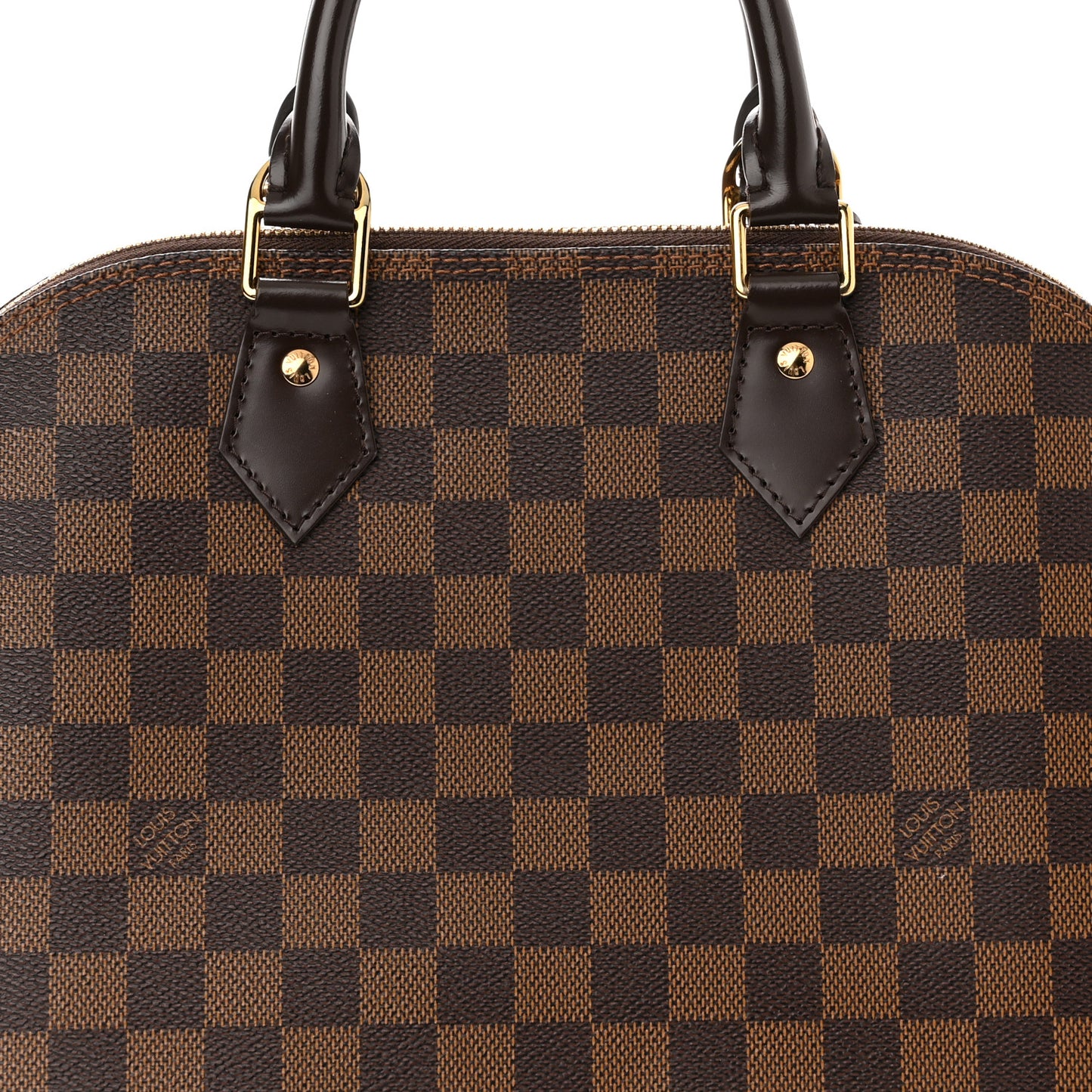 Damier Ebene Alma PM