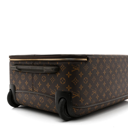Louis Vuitton Monogram Pegase Legere 55 9 of 15