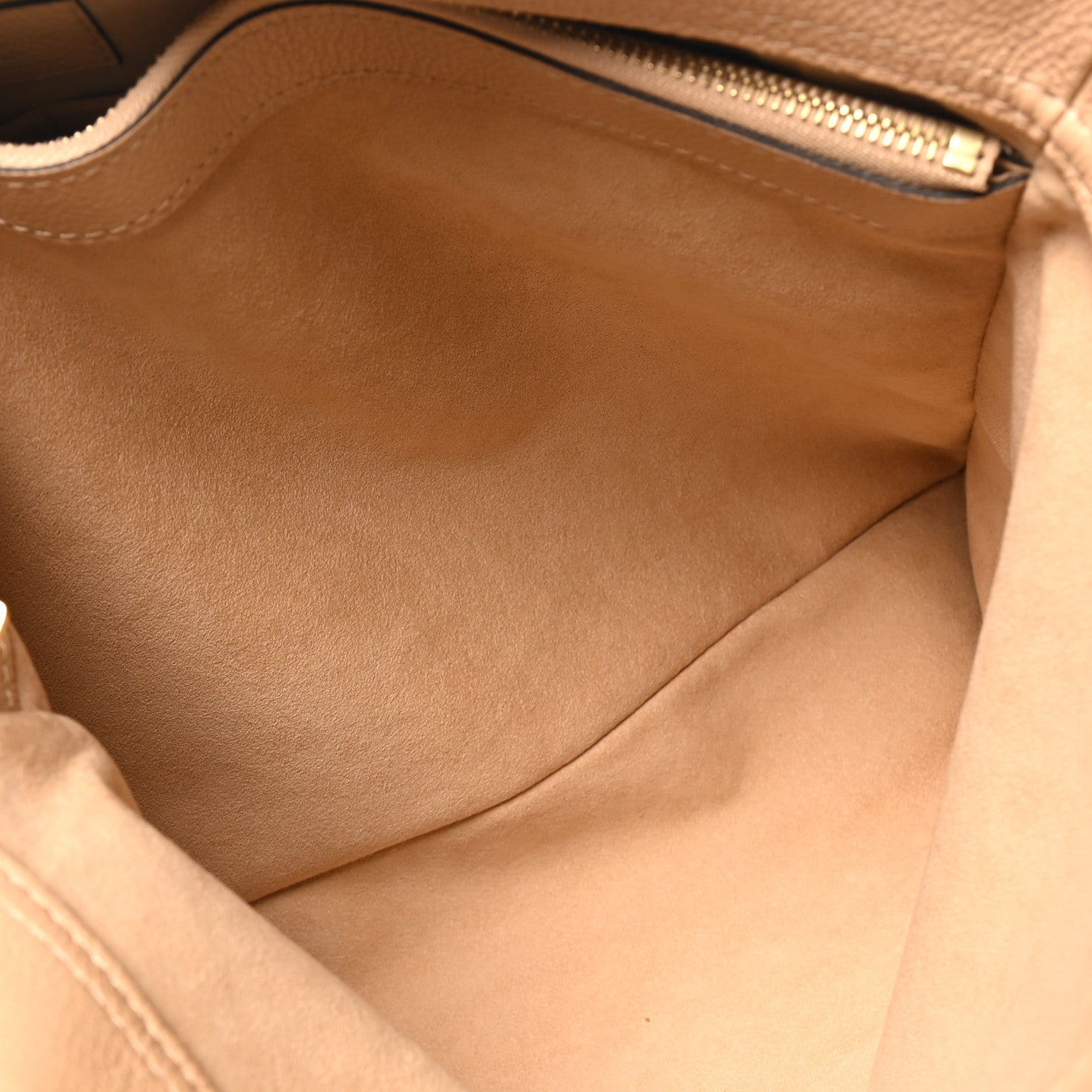 Louis Vuitton Monogram Pallas Shopper Dune 5 of 9