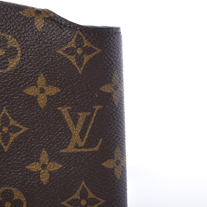 Louis Vuitton Monogram Sunglasses Case MM 6 of 6