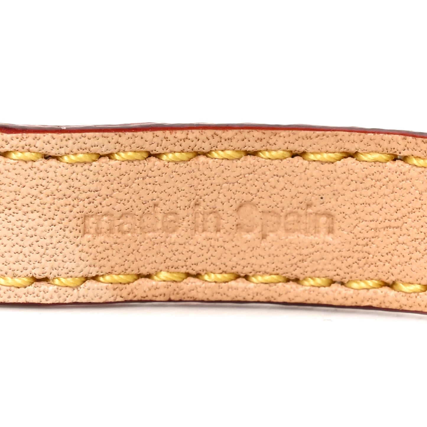 LV X TM Monogram Multicolor Mini Flowergram Bracelet 17 White