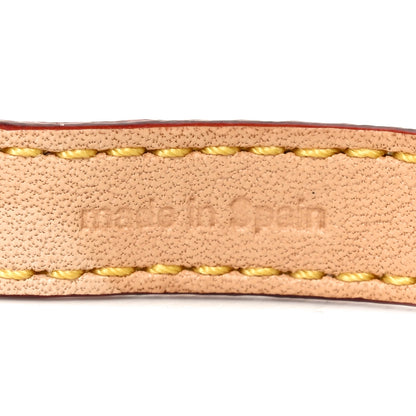 Louis Vuitton LV X TM Monogram Multicolor Mini Flowergram Bracelet 17 White 6 of 7