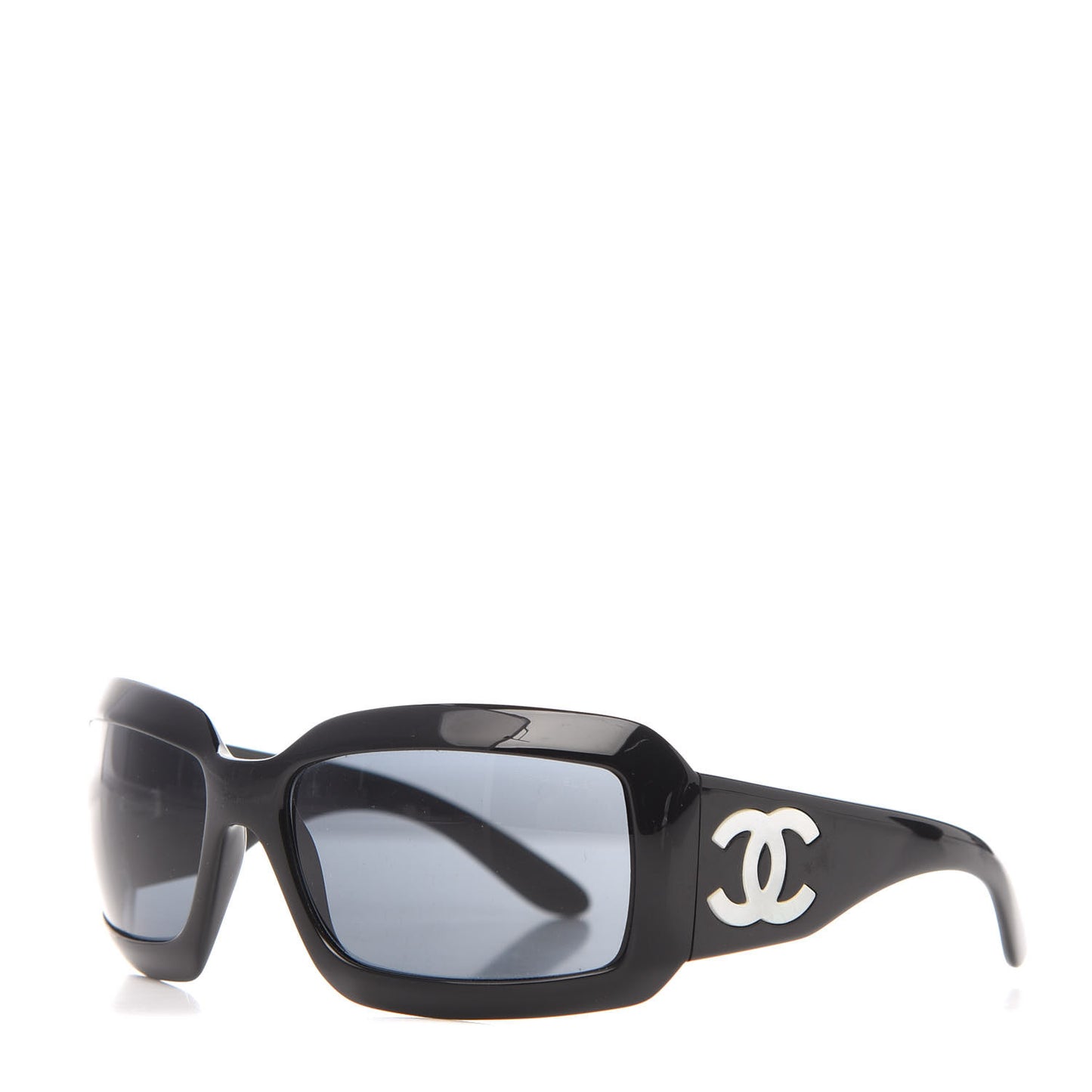 Mother of Pearl CC Sunglasses 5076-H Black