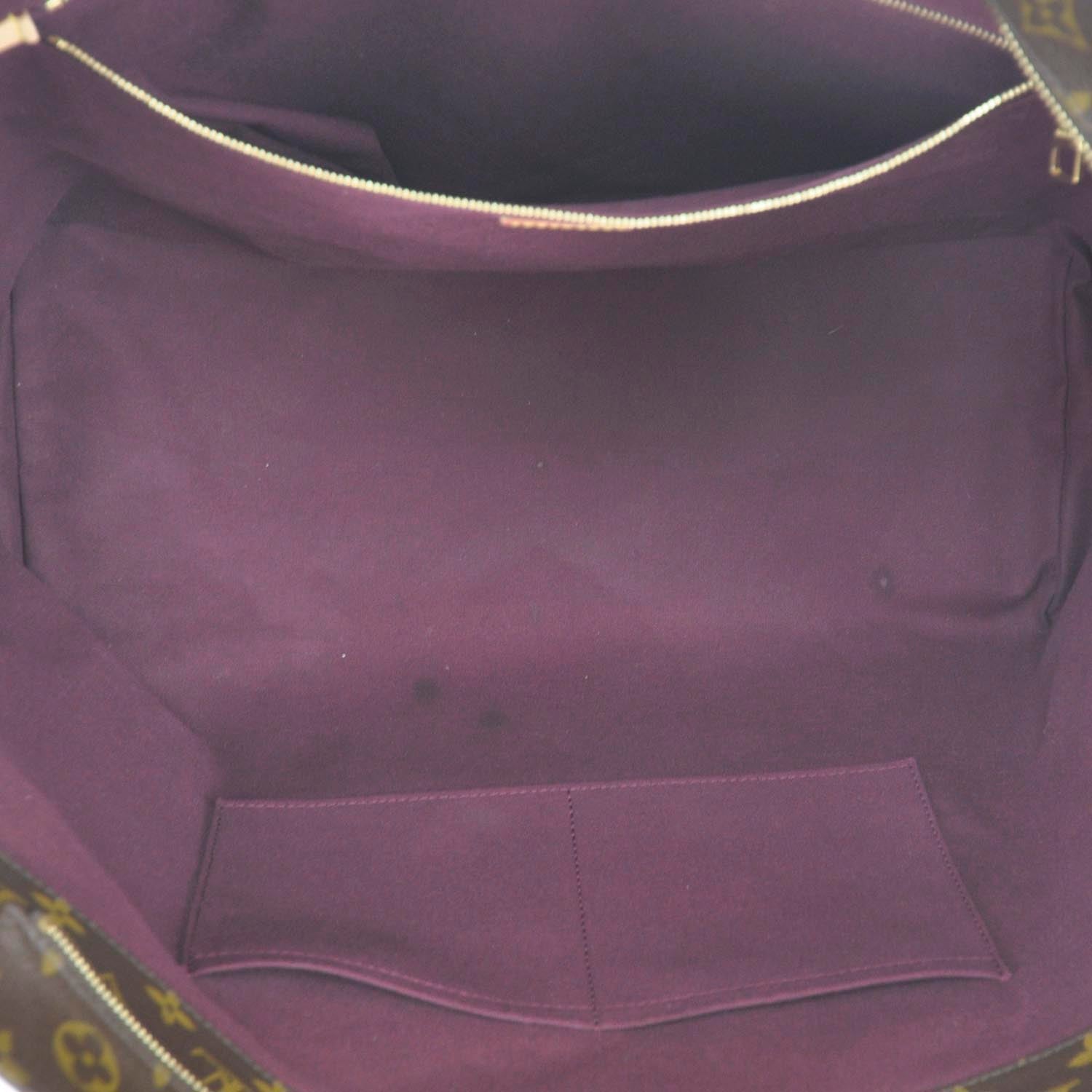 Louis Vuitton Monogram Raspail GM 7 of 10