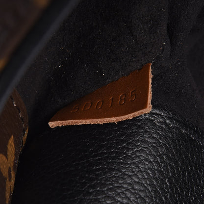 Louis Vuitton Monogram Pallas Black 7 of 8