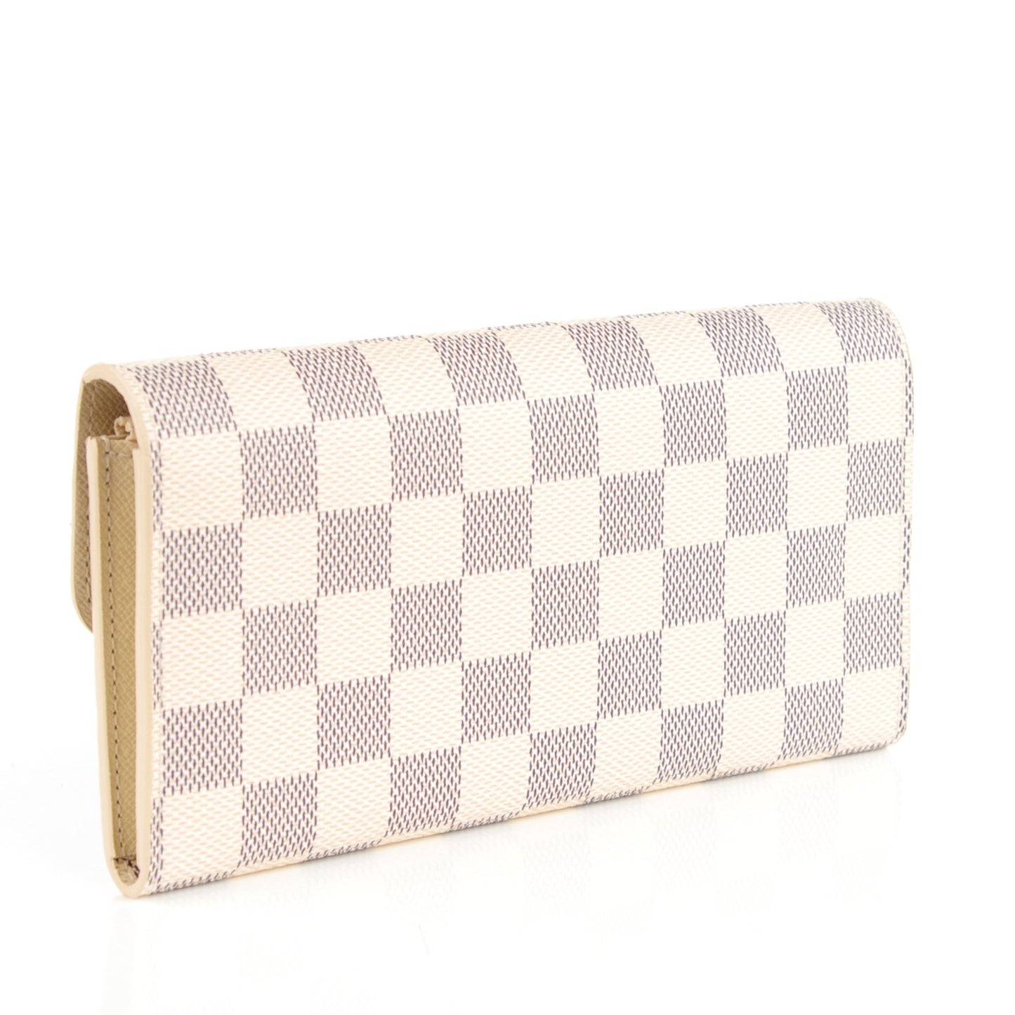 Damier Azur Emilie Wallet