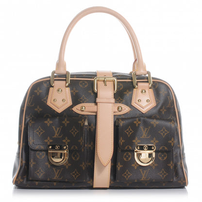 Louis Vuitton Monogram Manhattan GM 1 of 7
