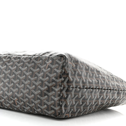 Goyard Goyardine Saint Louis PM Black Gold 11 of 16