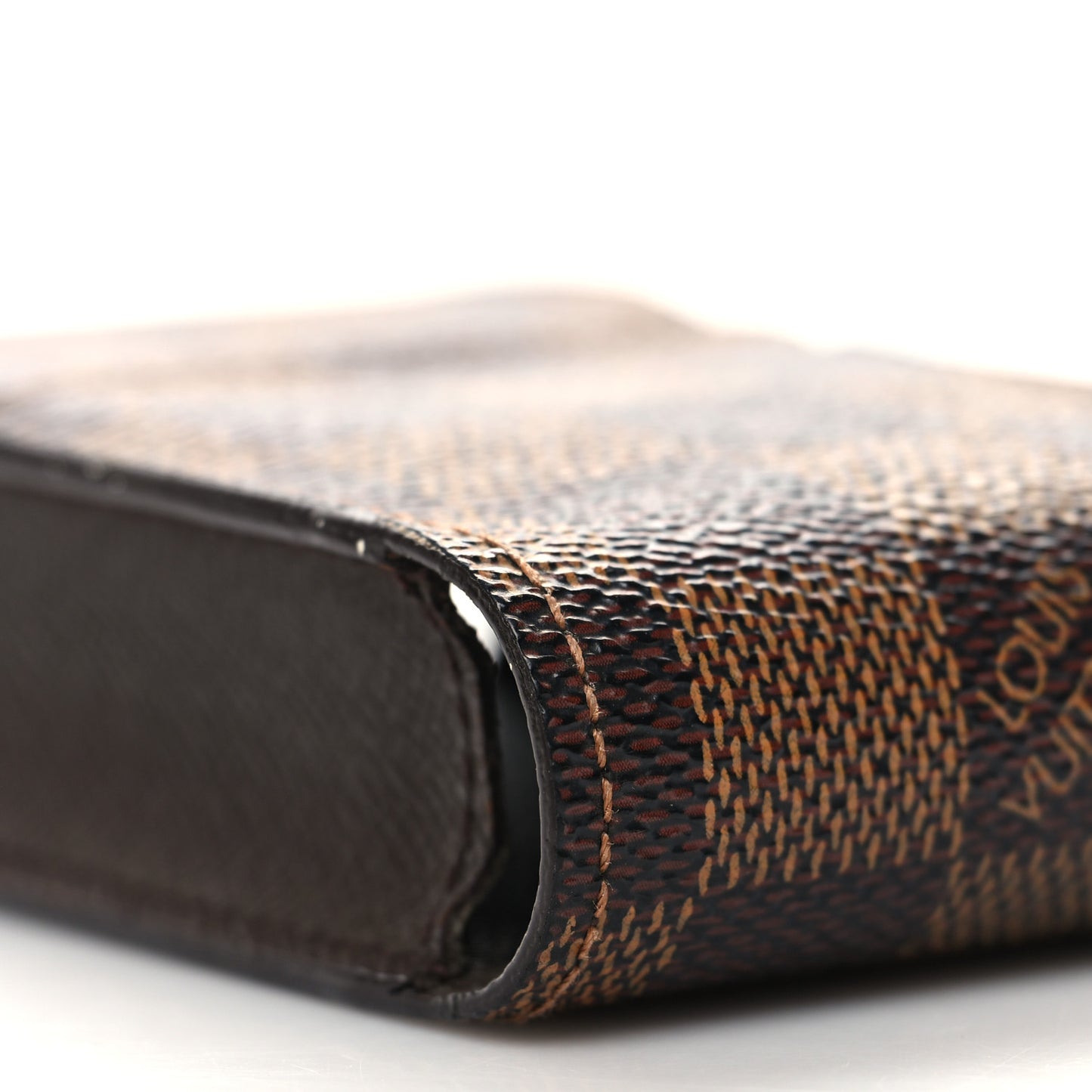 Damier Ebene Cigarette Case