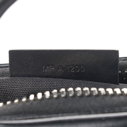 Givenchy Shiny Lord Calfskin Mini Antigona Black 7 of 12