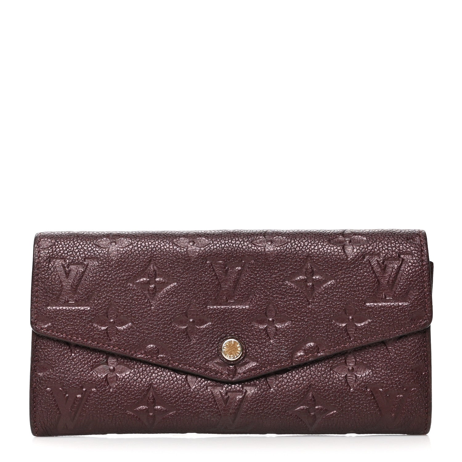 Louis Vuitton Empreinte Curieuse Wallet Aube 2 of 12