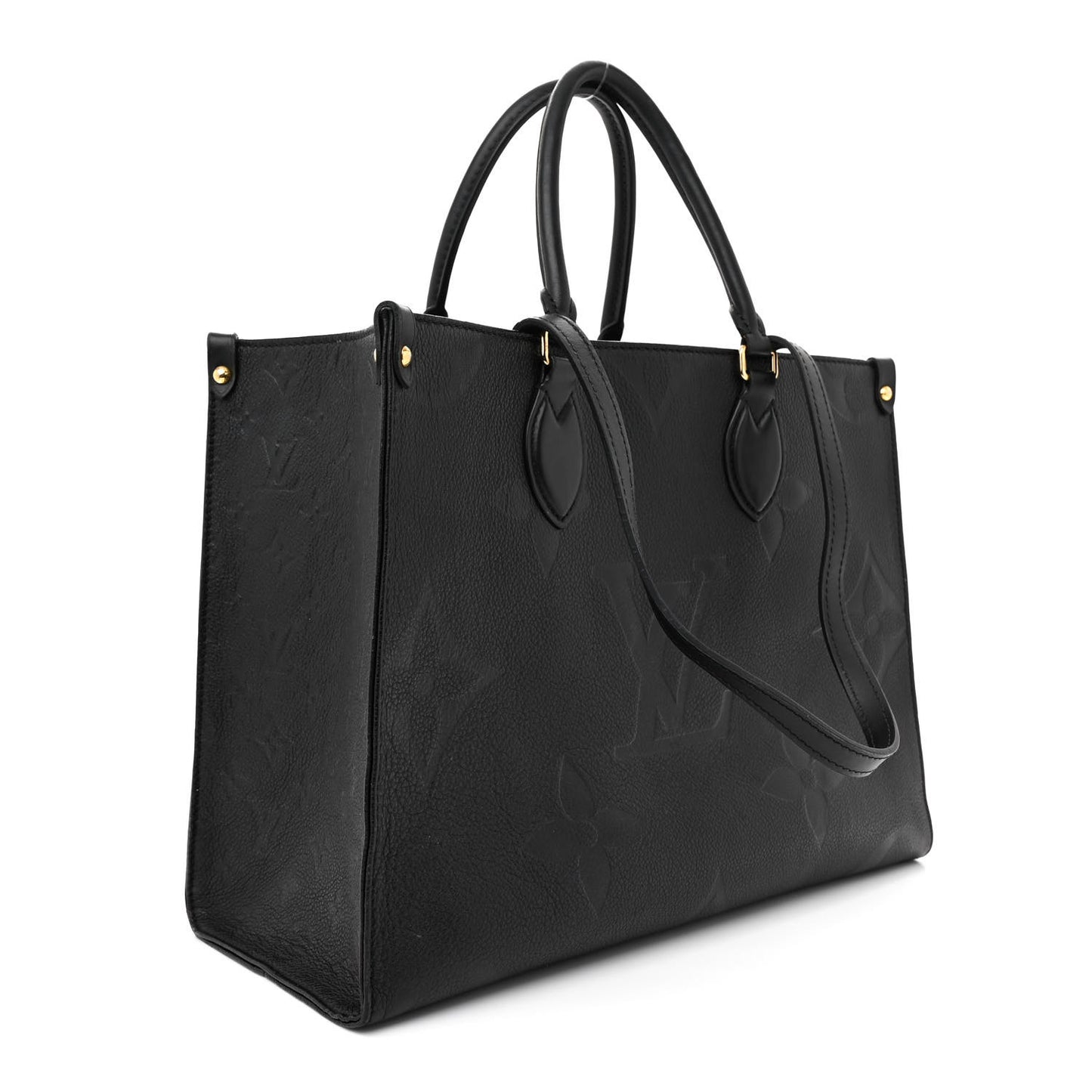 Empreinte Monogram Giant OnTheGo MM Black