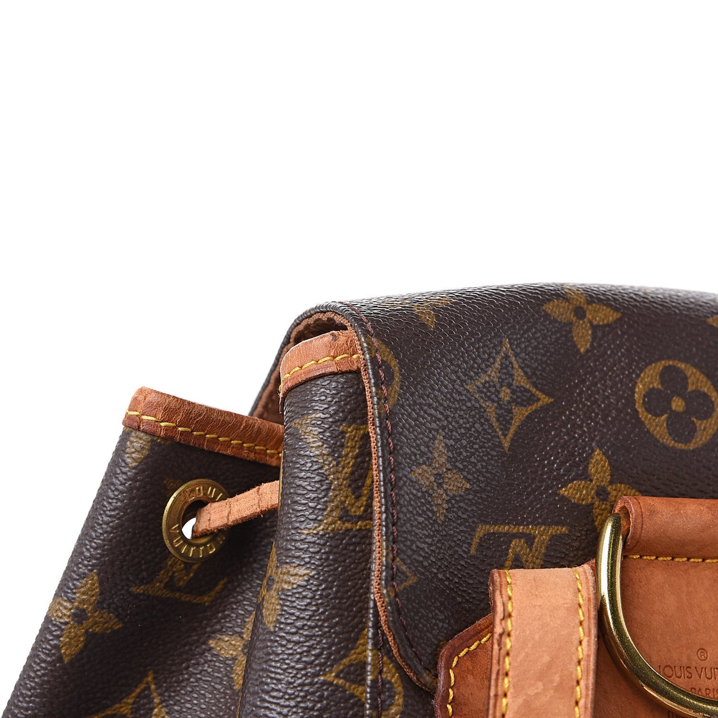 Monogram Montsouris MM Backpack