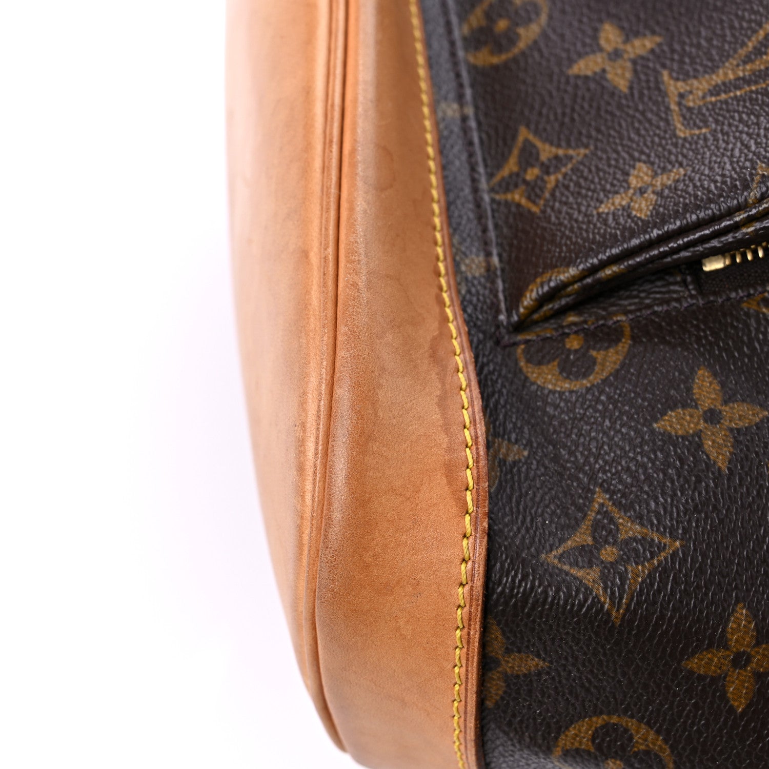 Louis Vuitton Monogram Montsouris MM Backpack 8 of 12