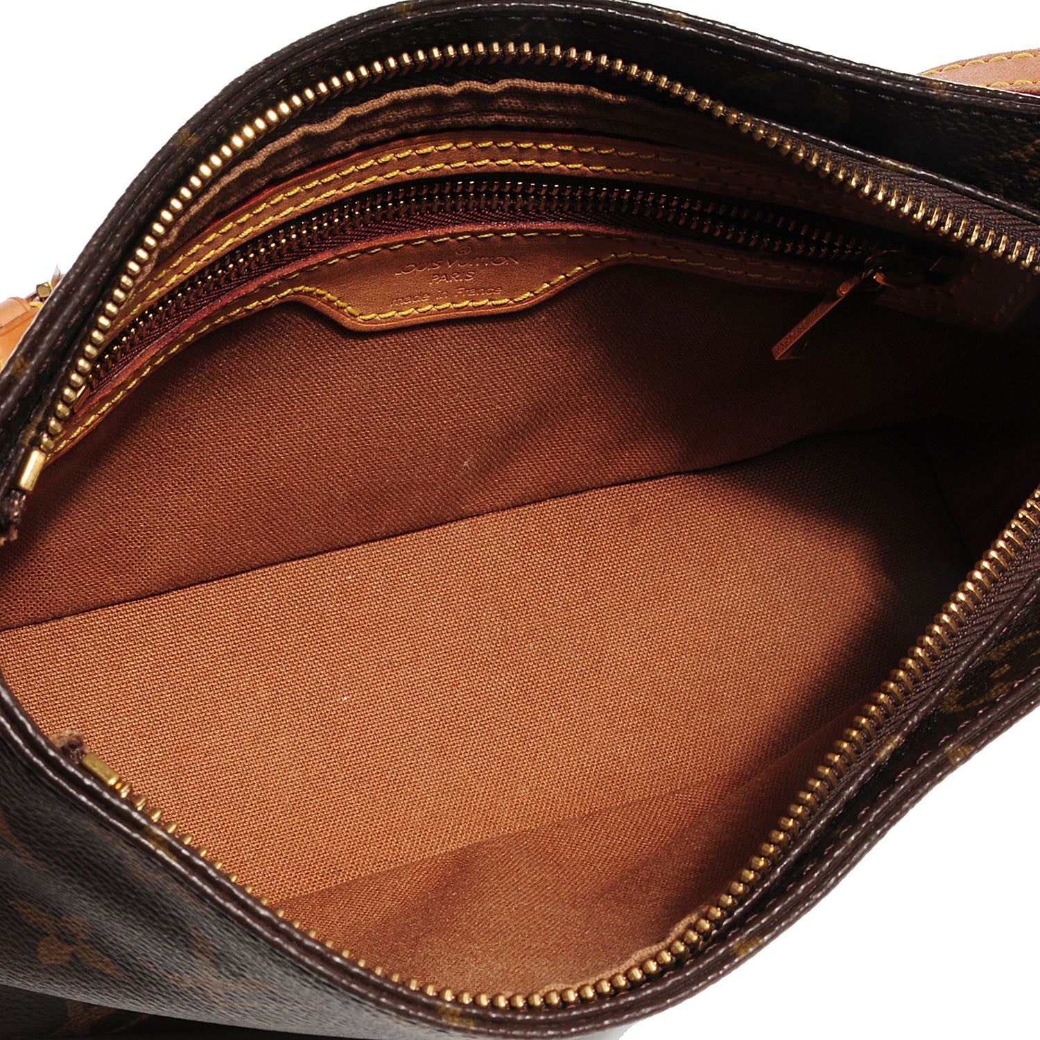 Louis Vuitton Monogram Trotteur 5 of 7