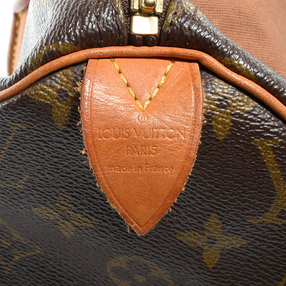 Louis Vuitton Monogram Speedy 30 7 of 7