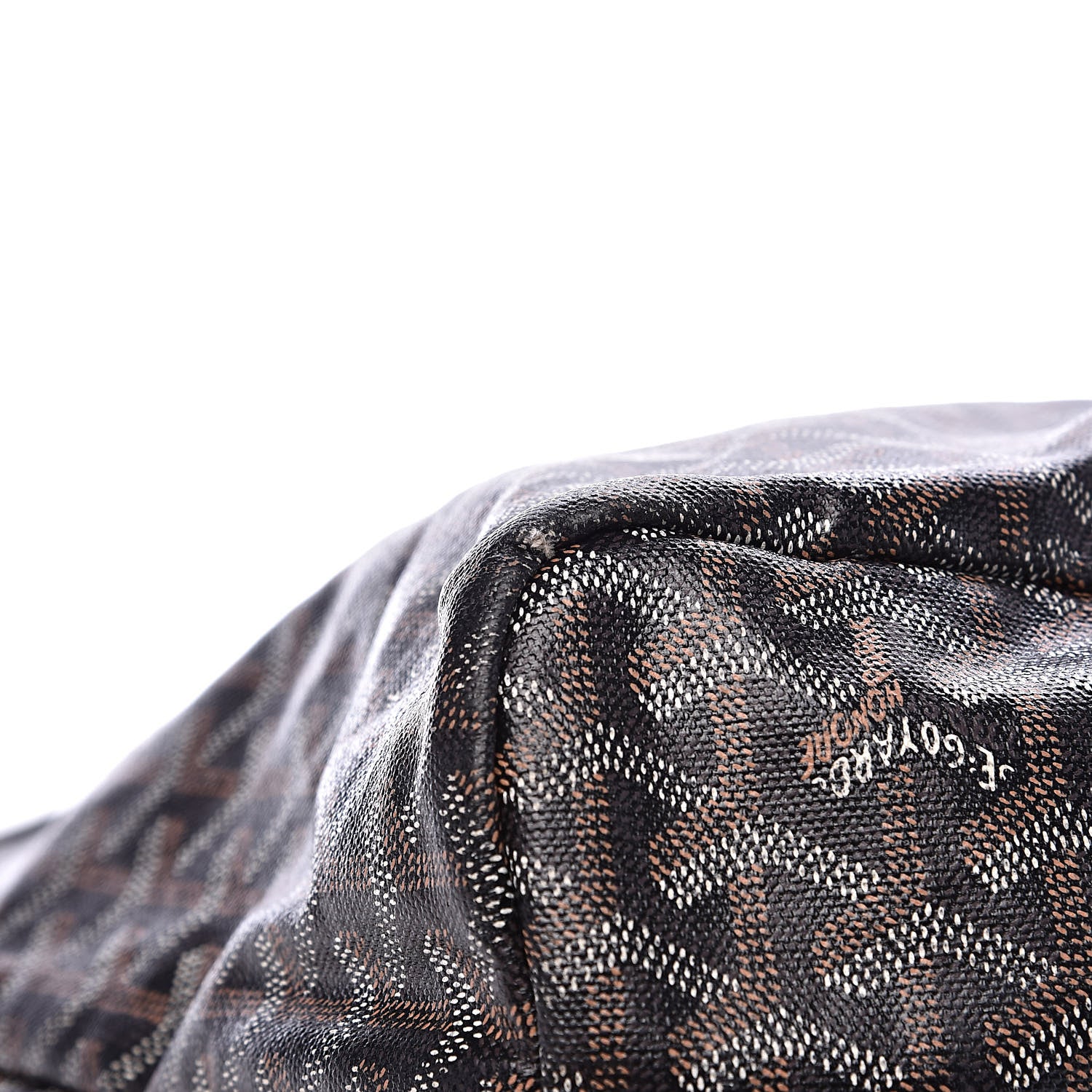 Goyard Goyardine Saint Louis PM Black 9 of 16