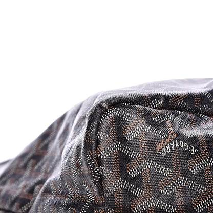 Goyard Goyardine Saint Louis PM Black 9 of 16