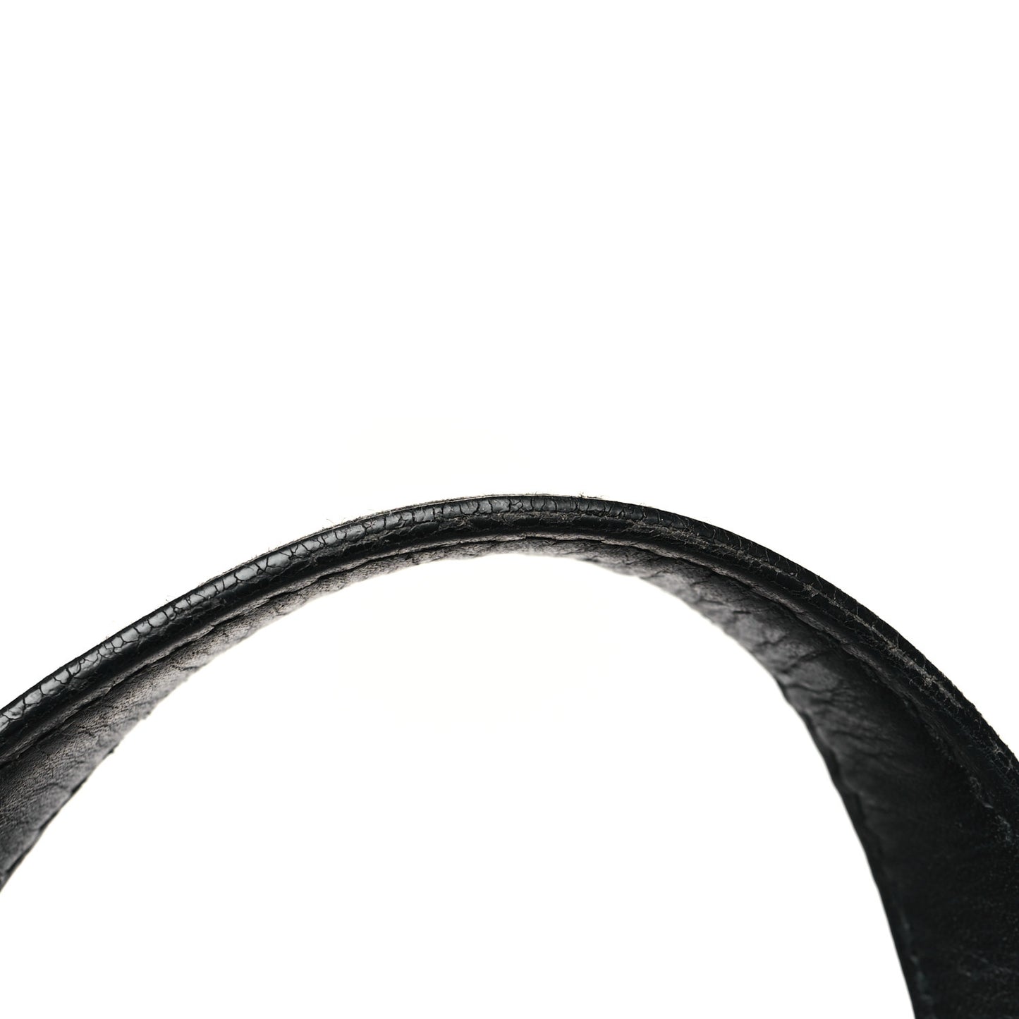 Crystal Monogram Boston Black