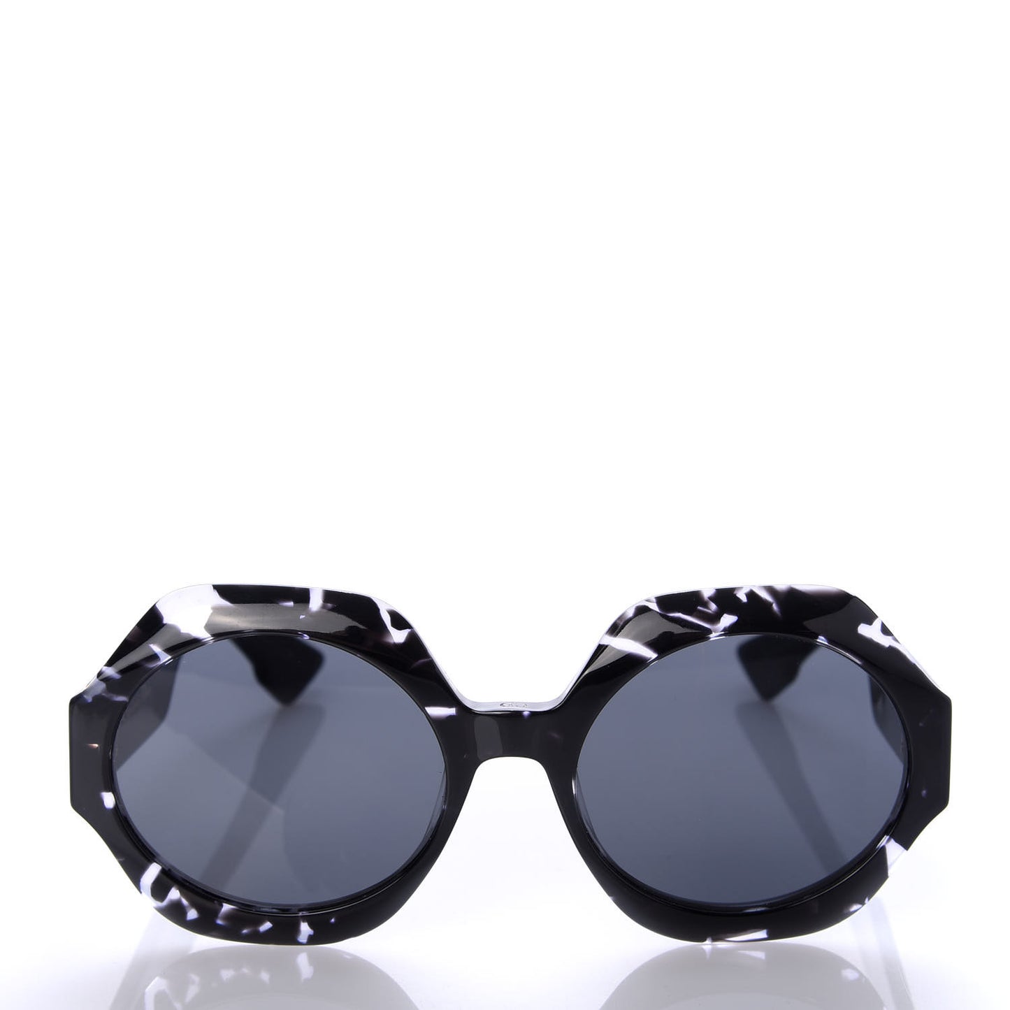 Acetate Spirit 1 Sunglasses Black Havana