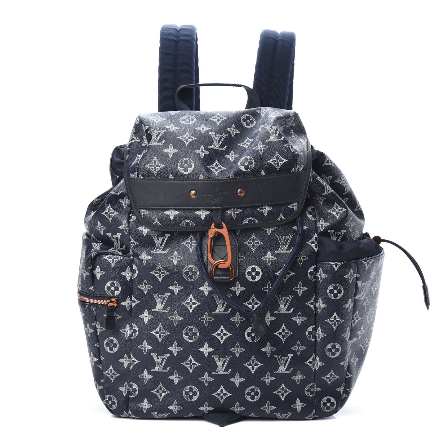Monogram Upside Down Discovery Backpack