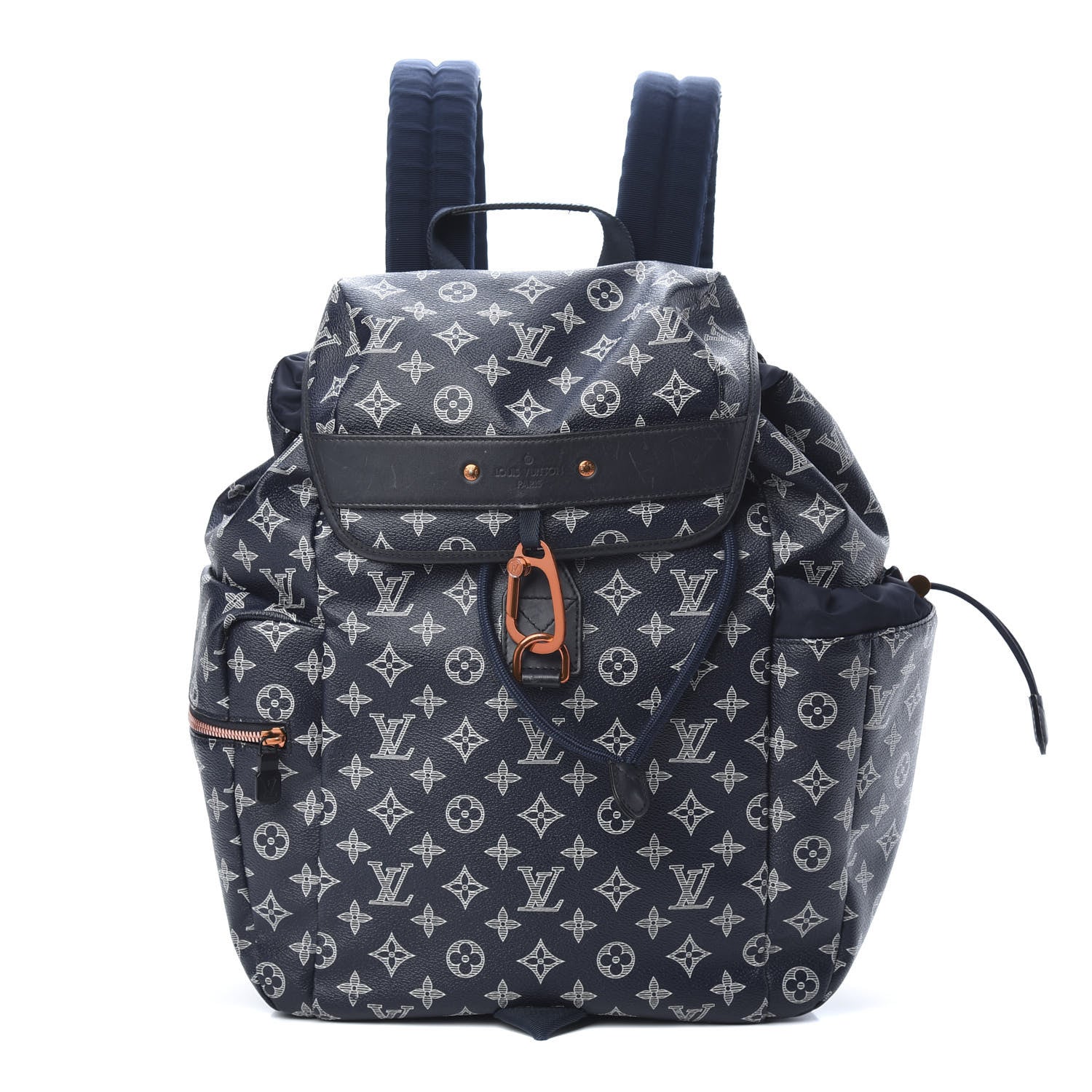 Louis Vuitton Monogram Upside Down Discovery Backpack 1 of 14