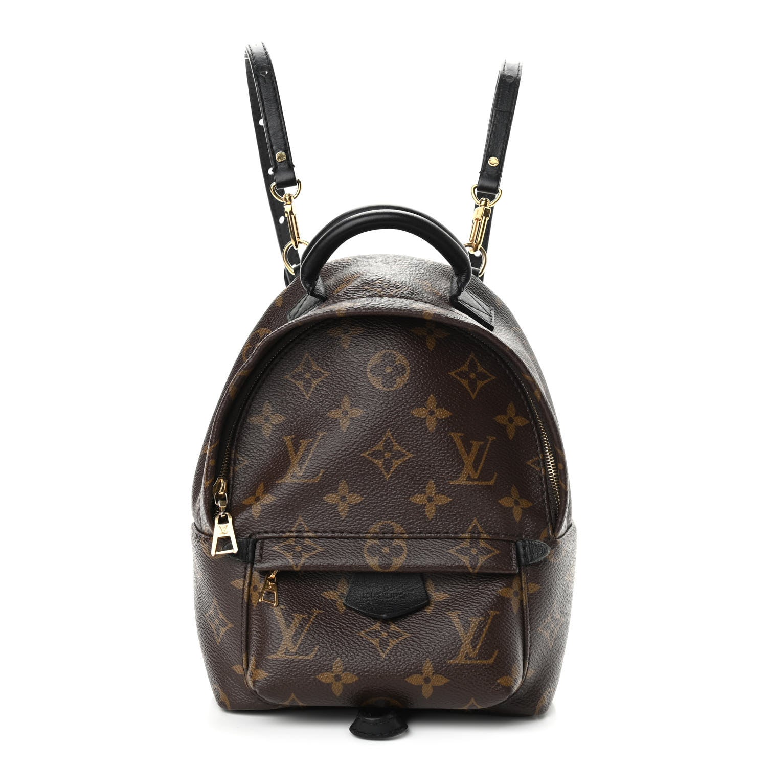 Louis Vuitton Monogram Palm Springs Backpack Mini 1 of 13