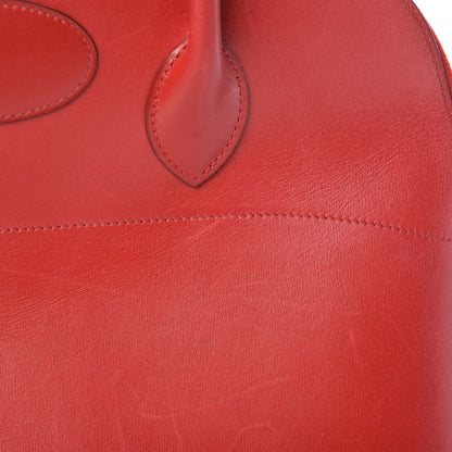 Hermes Box Bolide 35 Rouge Vif 9 of 13