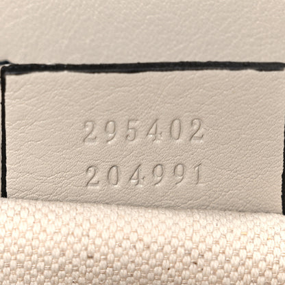 Gucci Guccissima Signature Medium Emily Chain Shoulder Bag Mystic White 7 of 10