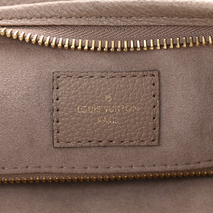 Louis Vuitton Empreinte Monogram Giant Carryall MM Tourterelle 6 of 9
