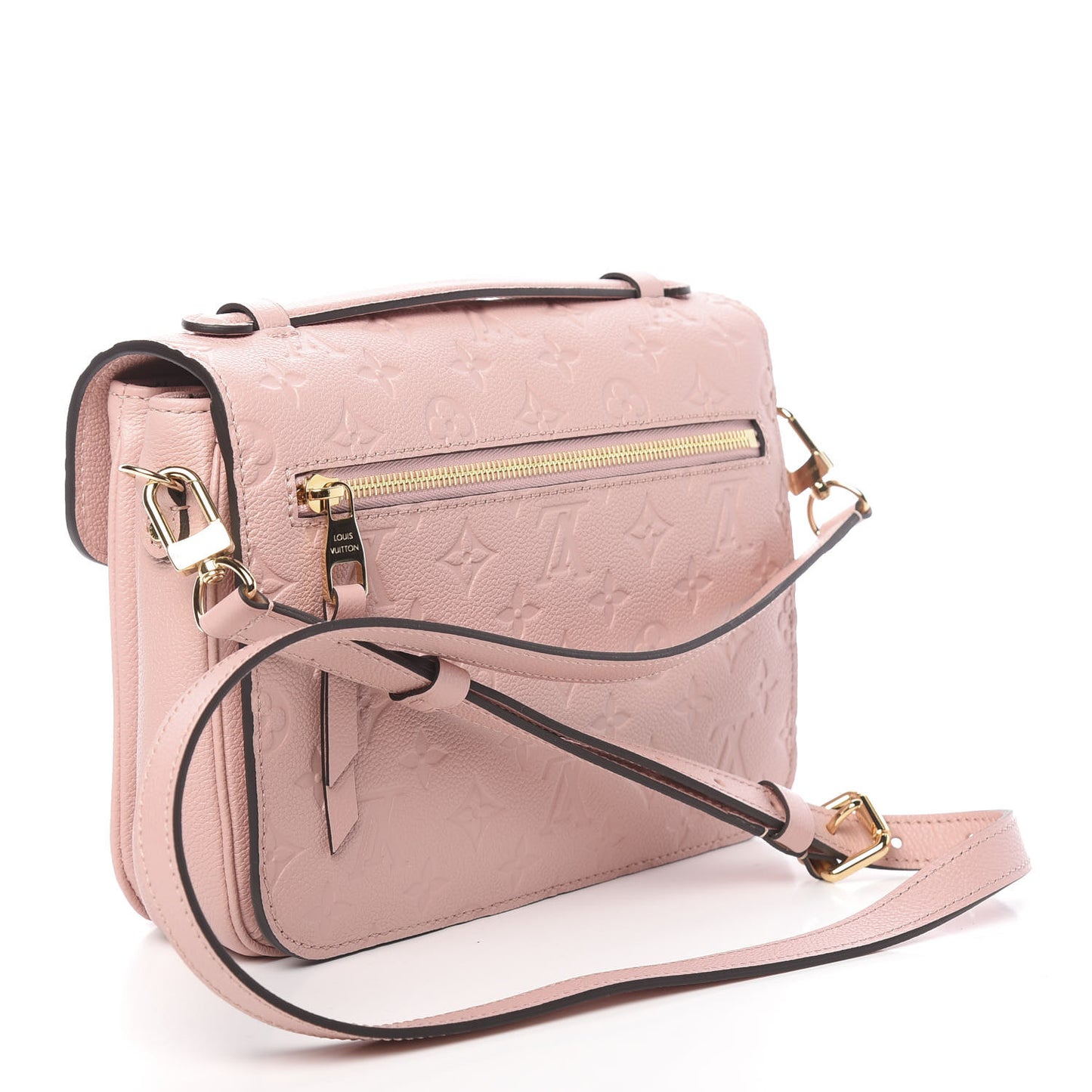 Empreinte Pochette Metis Rose Poudre