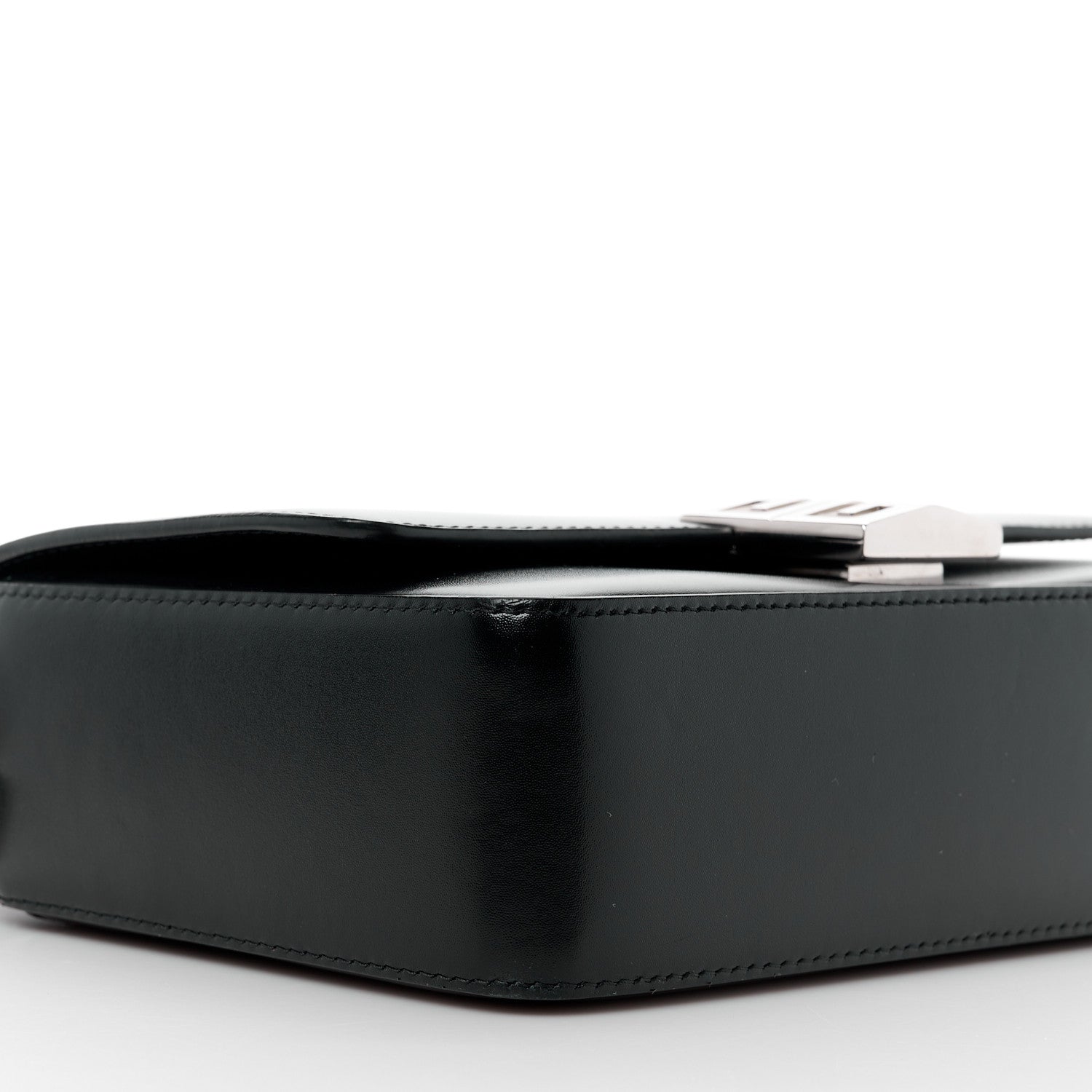 Givenchy Box Calfskin Medium 4G Cube Chain Shoulder Bag Black 11 of 16