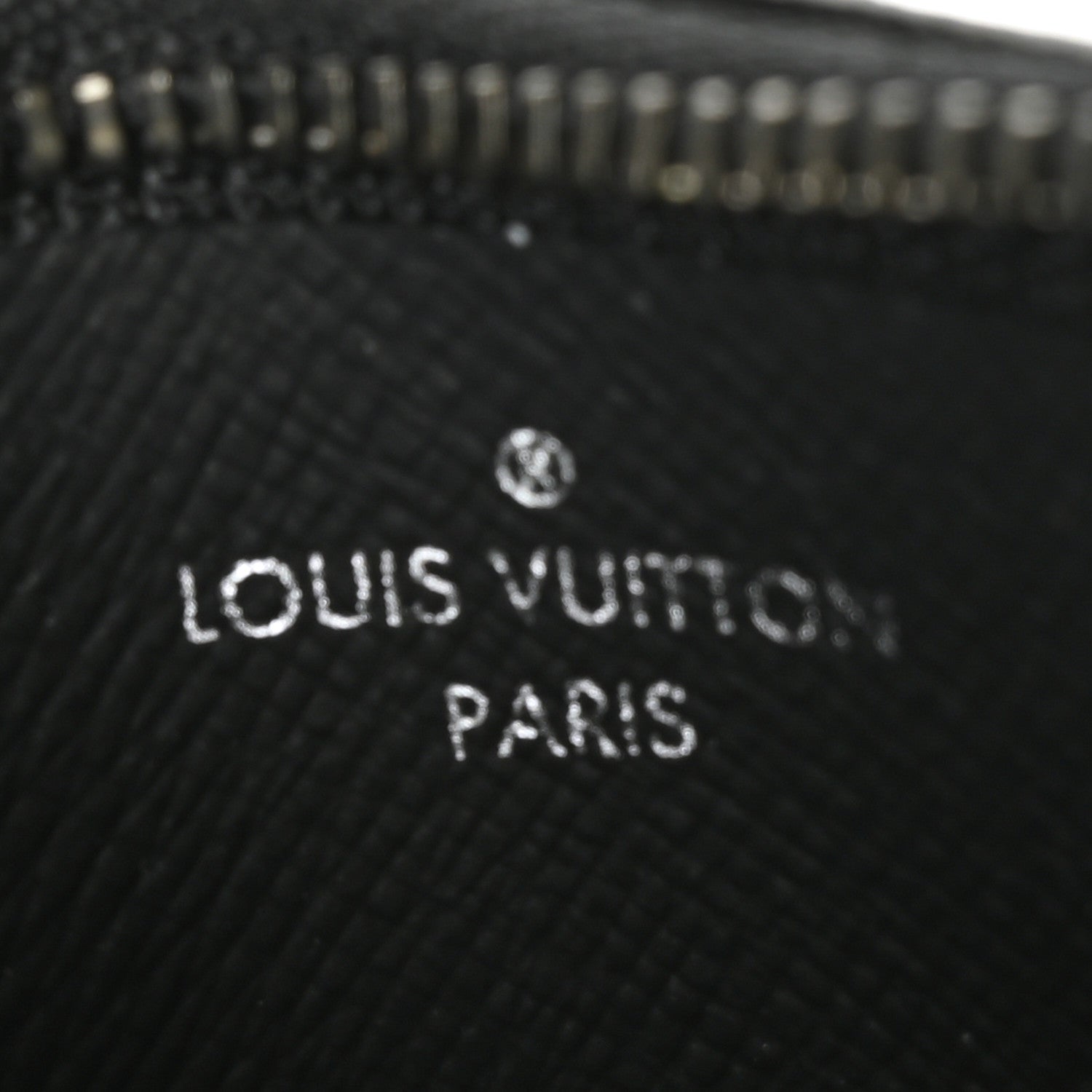 Louis Vuitton Reverse Monogram Eclipse Key Pouch 6 of 6