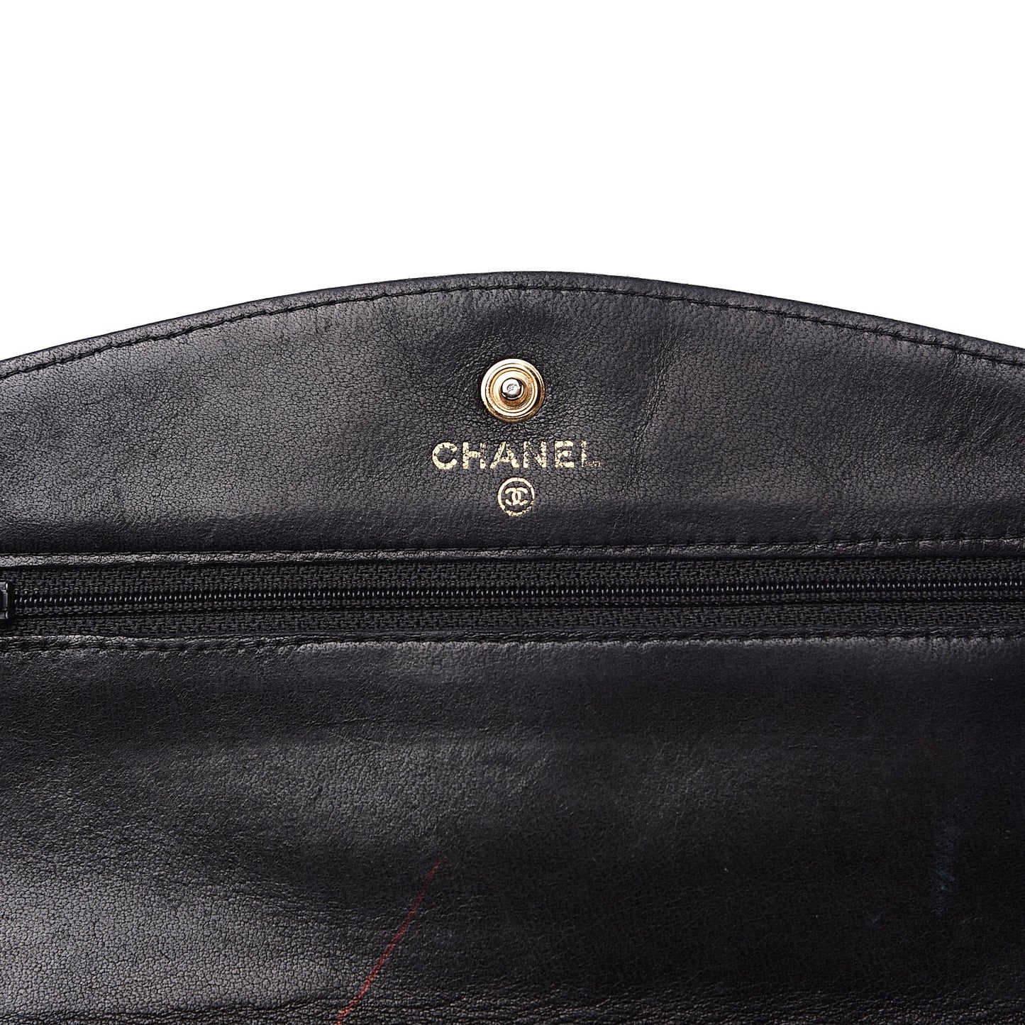 Caviar Timeless CC Wallet On Chain WOC Black