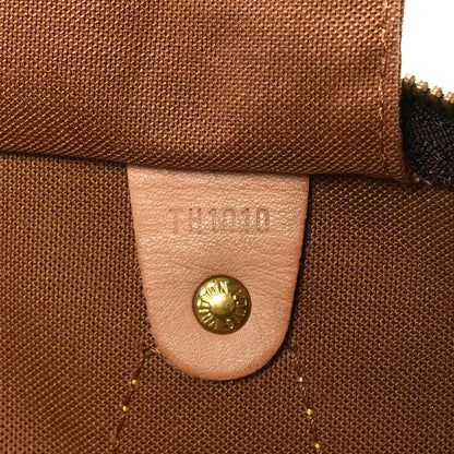 Louis Vuitton Monogram Speedy 30 6 of 11