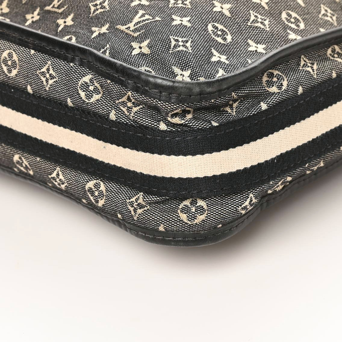 Louis Vuitton Mini Monogram Besace Mary Kate Black 7 of 9